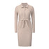 Mid-length Pullover Knitted Dress - ROUTINE FASHION